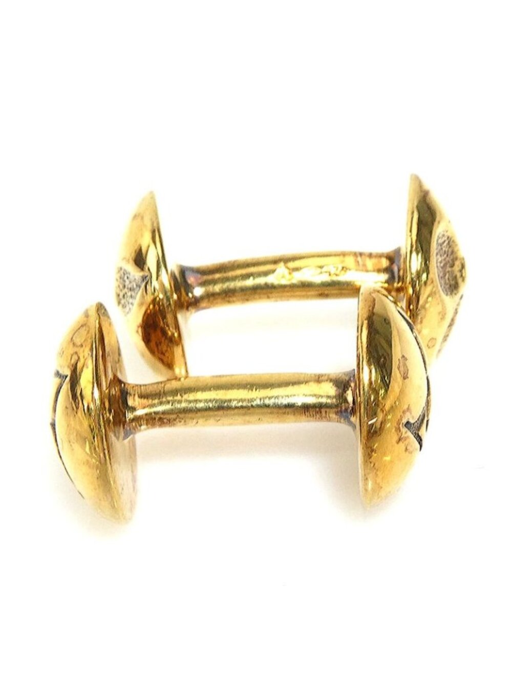 Louis Vuitton Cufflinks Bouton De Manchettes View 3
